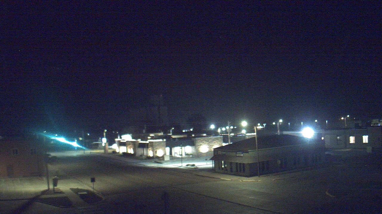Thumbnail for current weather camera view from Joyce ES in Ulysses, Kansas