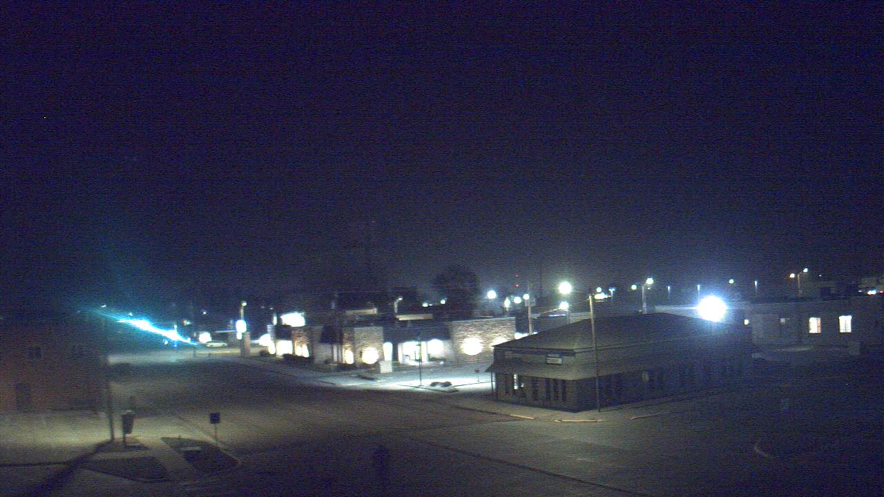 Thumbnail for current weather camera view from Joyce ES in Ulysses, Kansas