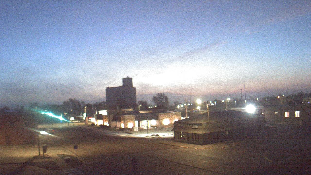 Thumbnail for current weather camera view from Joyce ES in Ulysses, Kansas