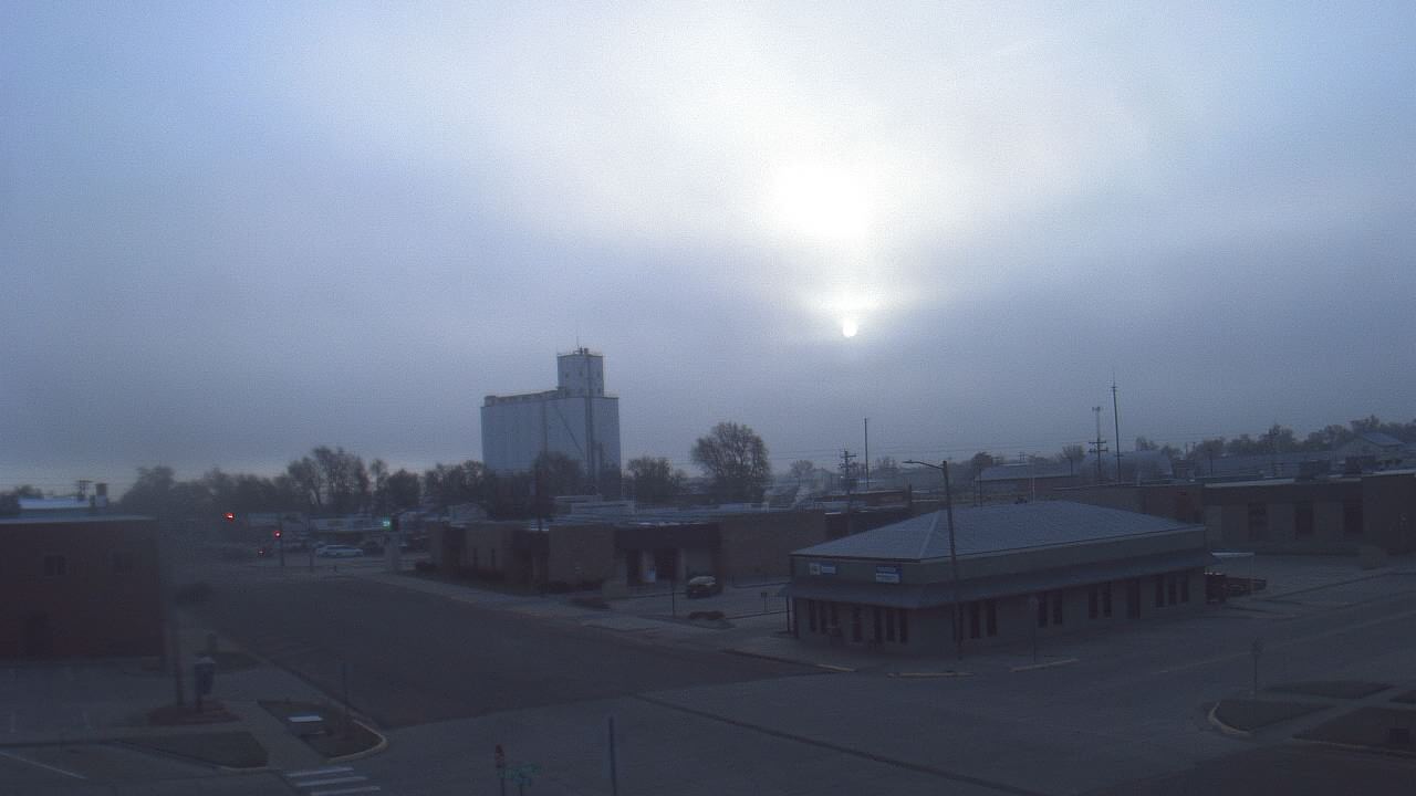 Thumbnail for current weather camera view from Joyce ES in Ulysses, Kansas