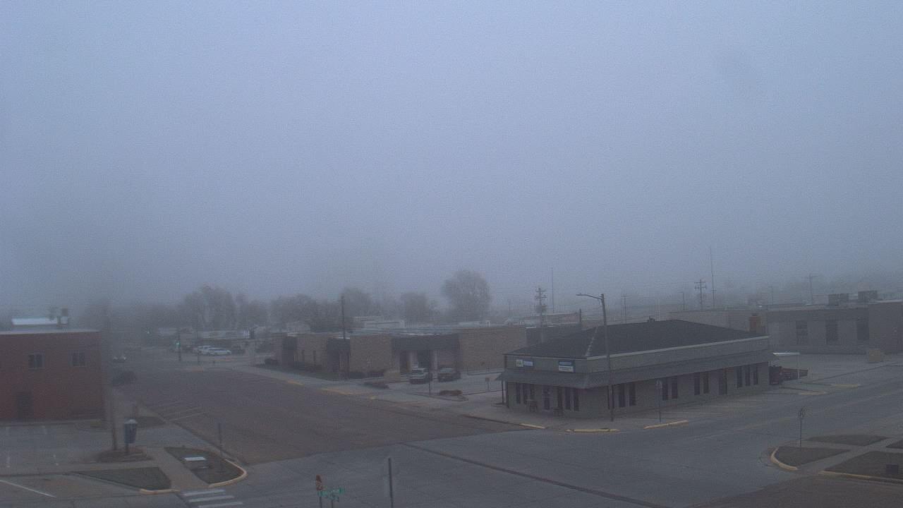 Thumbnail for current weather camera view from Joyce ES in Ulysses, Kansas