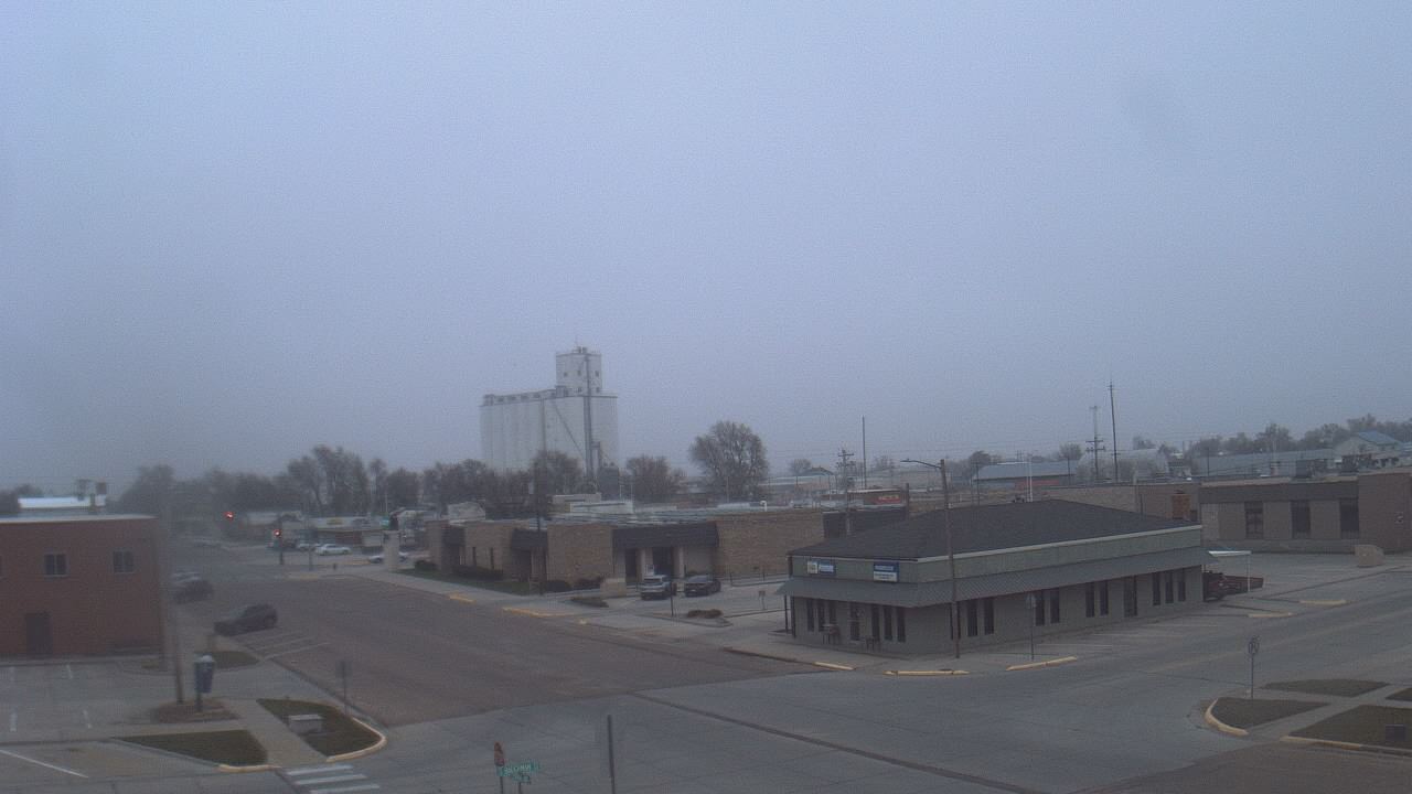 Thumbnail for current weather camera view from Joyce ES in Ulysses, Kansas
