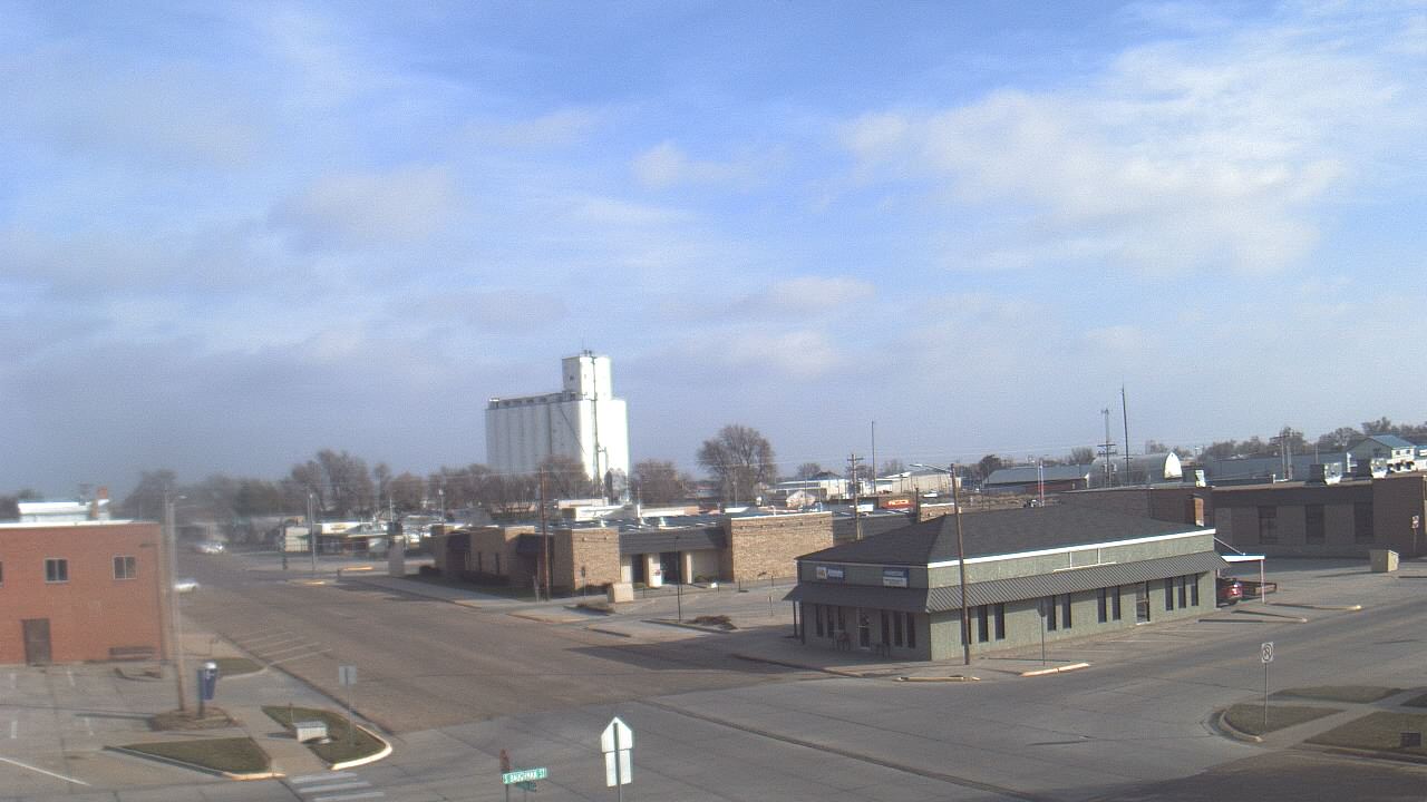 Thumbnail for current weather camera view from Joyce ES in Ulysses, Kansas