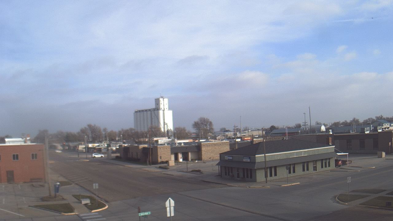 Thumbnail for current weather camera view from Joyce ES in Ulysses, Kansas
