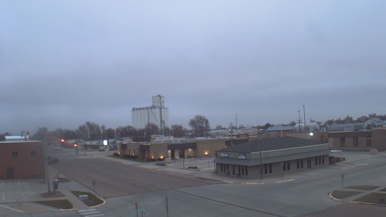 Thumbnail for current weather camera view from Joyce ES in Ulysses, Kansas
