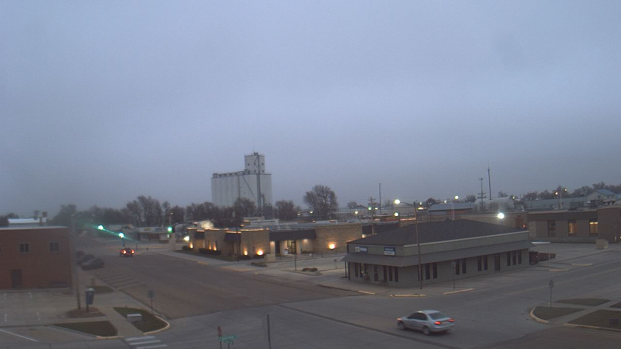 Thumbnail for current weather camera view from Joyce ES in Ulysses, Kansas