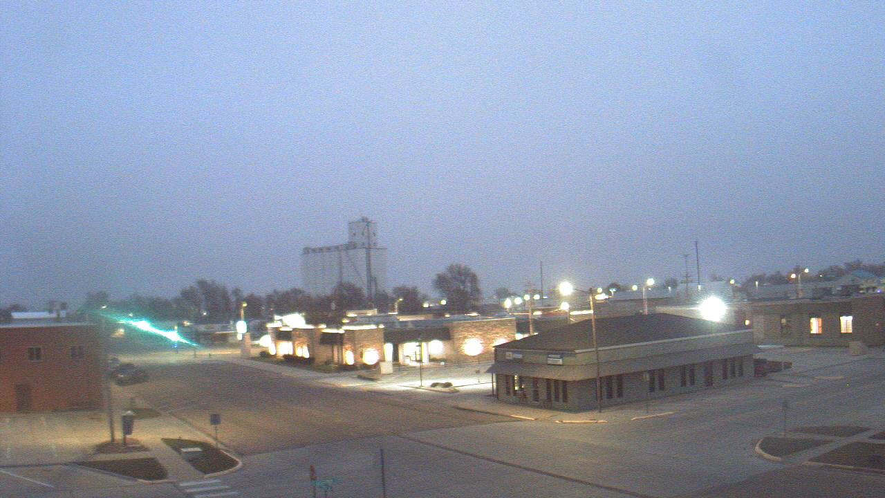 Thumbnail for current weather camera view from Joyce ES in Ulysses, Kansas