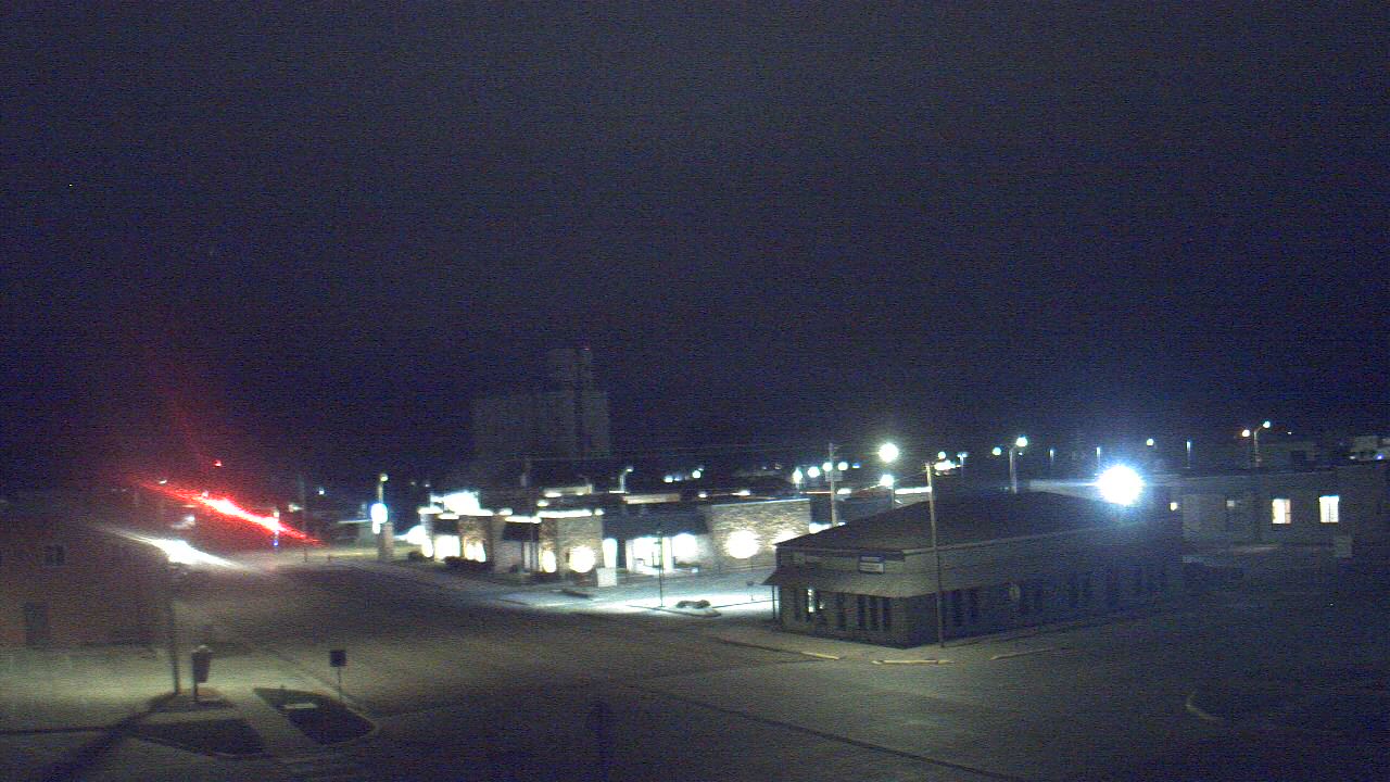 Thumbnail for current weather camera view from Joyce ES in Ulysses, Kansas
