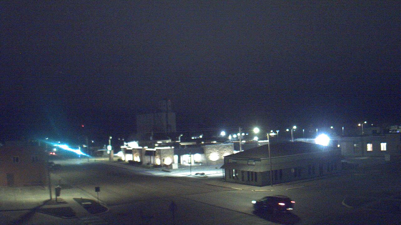 Thumbnail for current weather camera view from Joyce ES in Ulysses, Kansas