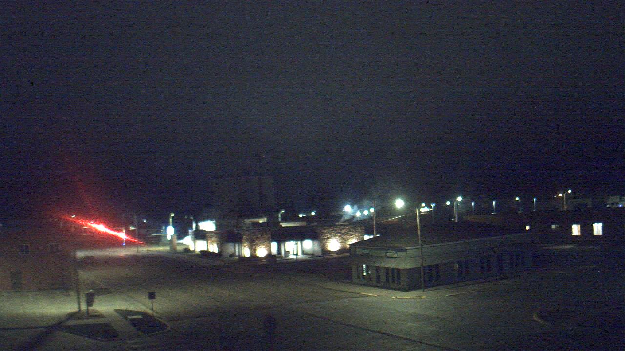 Thumbnail for current weather camera view from Joyce ES in Ulysses, Kansas