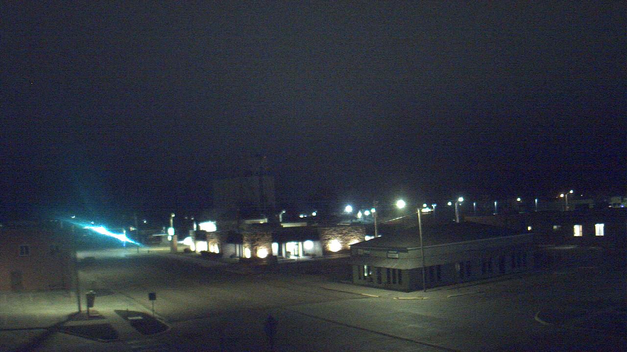 Thumbnail for current weather camera view from Joyce ES in Ulysses, Kansas