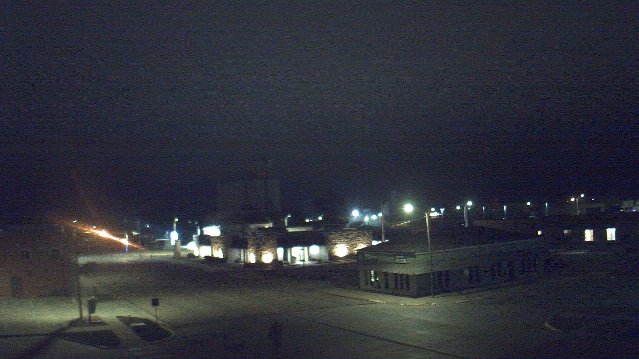 Thumbnail for current weather camera view from Joyce ES in Ulysses, Kansas