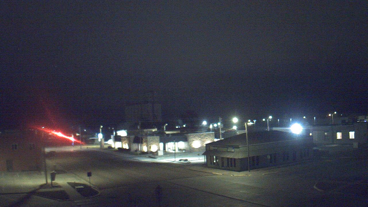 Thumbnail for current weather camera view from Joyce ES in Ulysses, Kansas