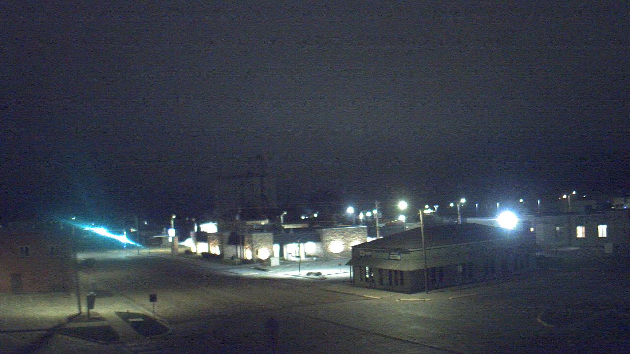 Thumbnail for current weather camera view from Joyce ES in Ulysses, Kansas