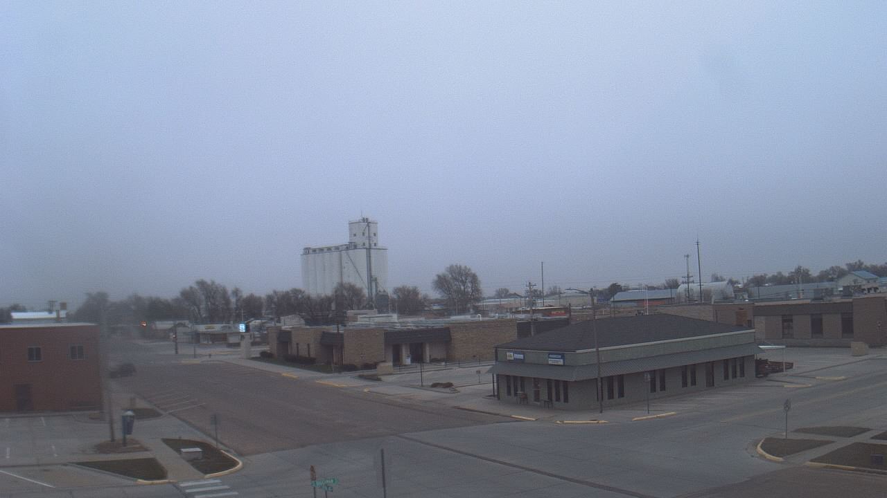 Thumbnail for current weather camera view from Joyce ES in Ulysses, Kansas