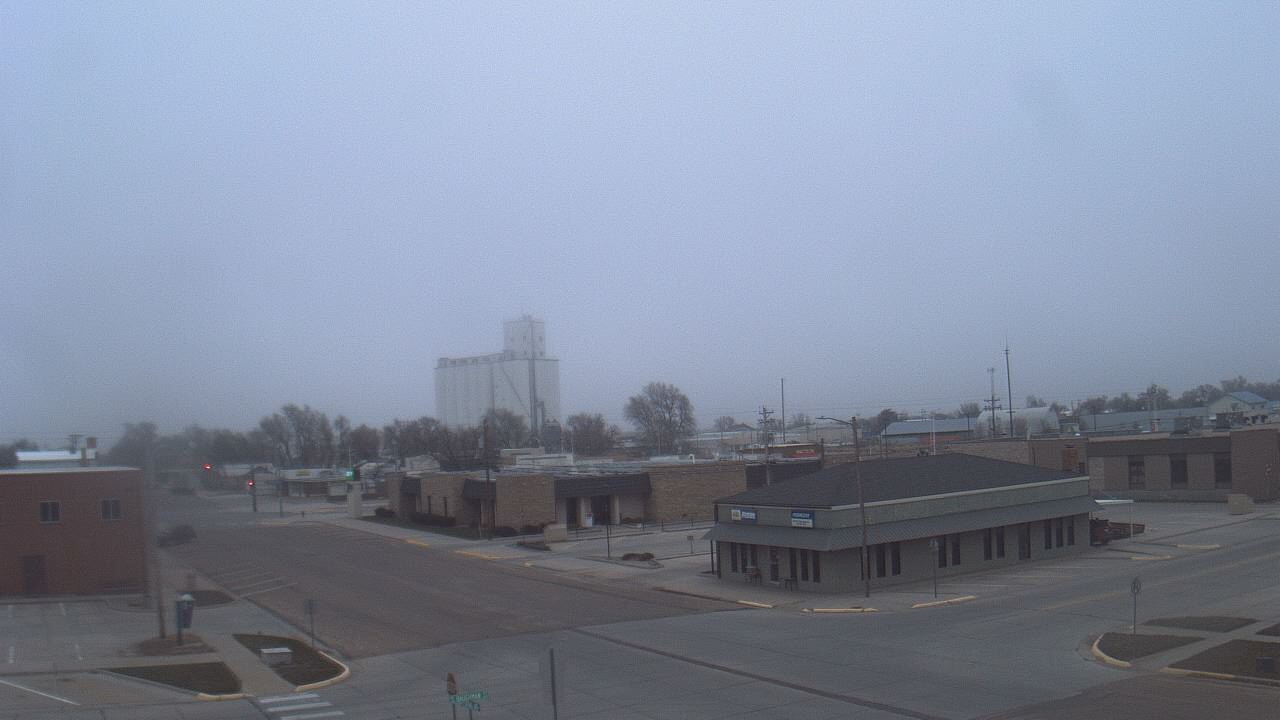 Thumbnail for current weather camera view from Joyce ES in Ulysses, Kansas