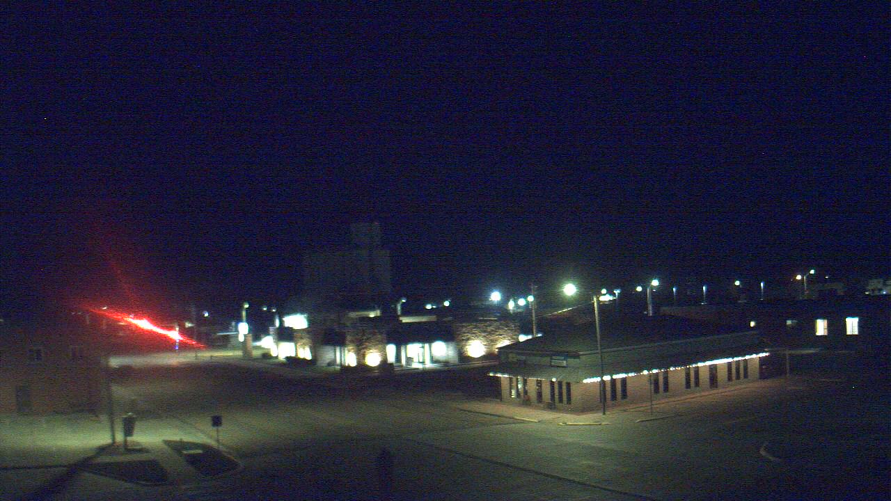 Thumbnail for current weather camera view from Joyce ES in Ulysses, Kansas