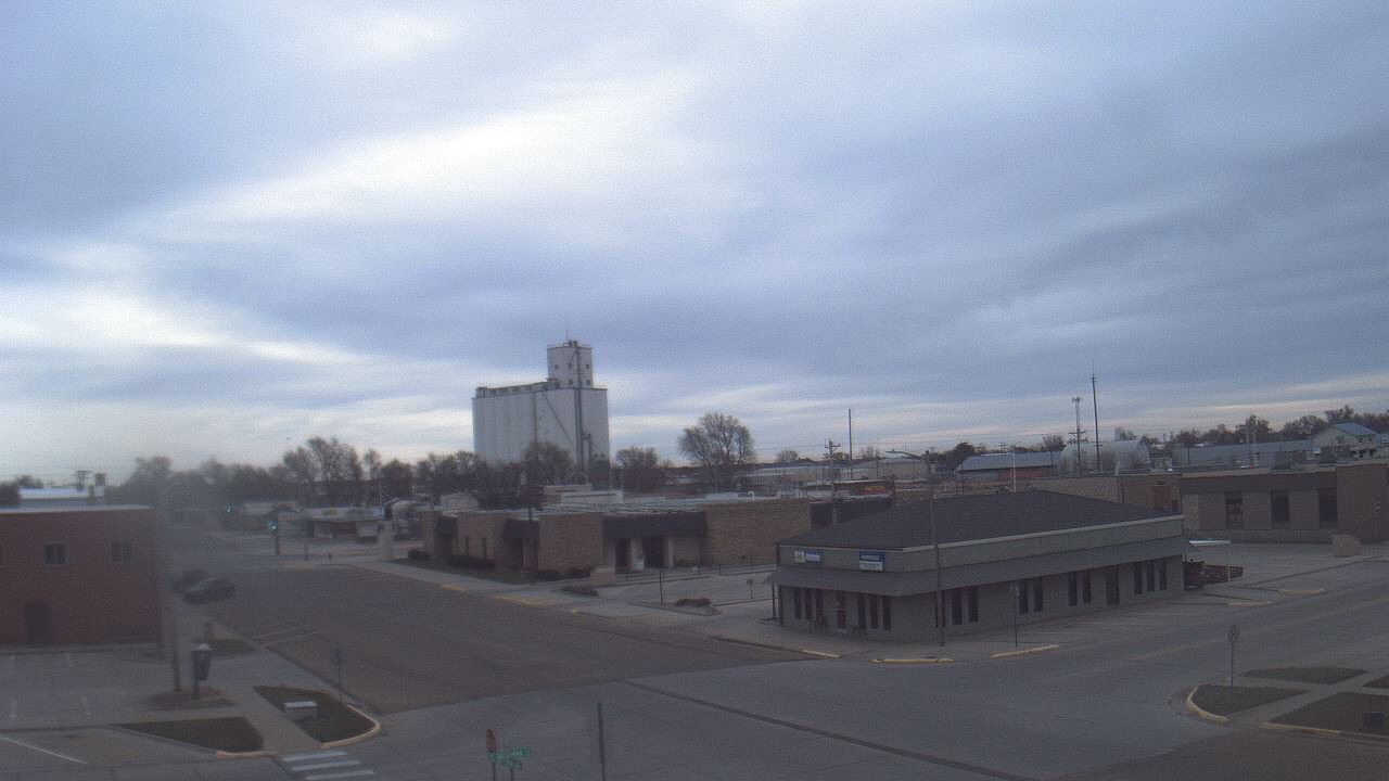Thumbnail for current weather camera view from Joyce ES in Ulysses, Kansas