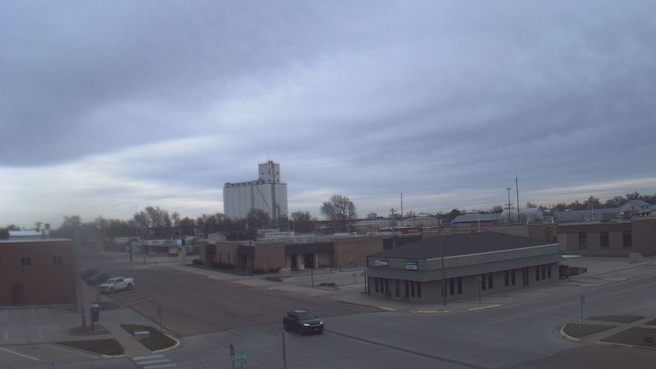 Thumbnail for current weather camera view from Joyce ES in Ulysses, Kansas