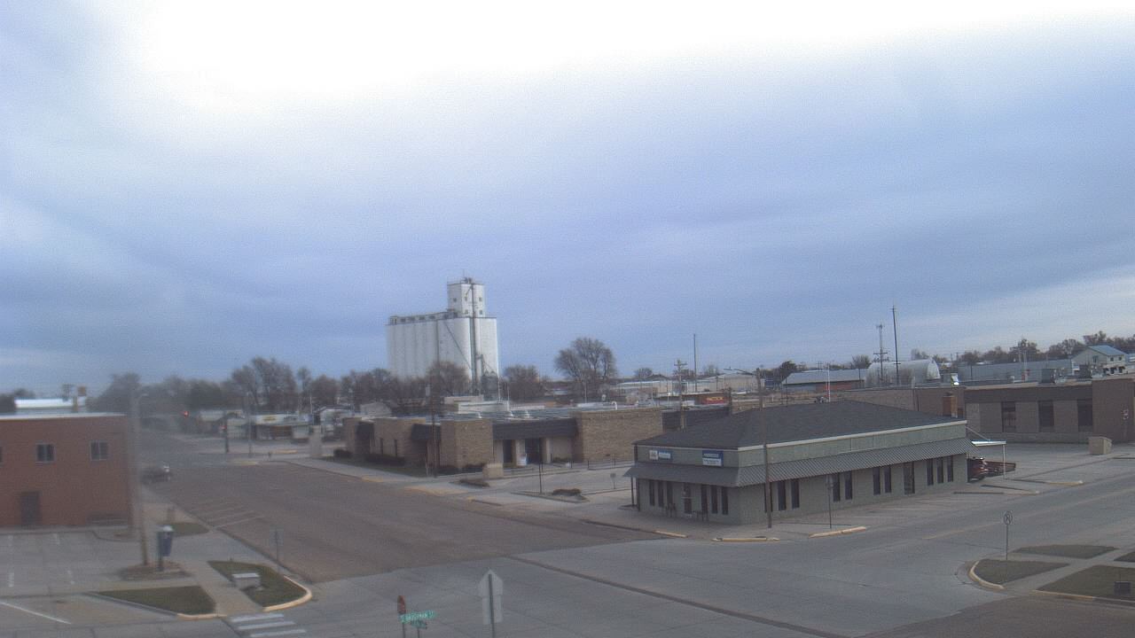 Thumbnail for current weather camera view from Joyce ES in Ulysses, Kansas