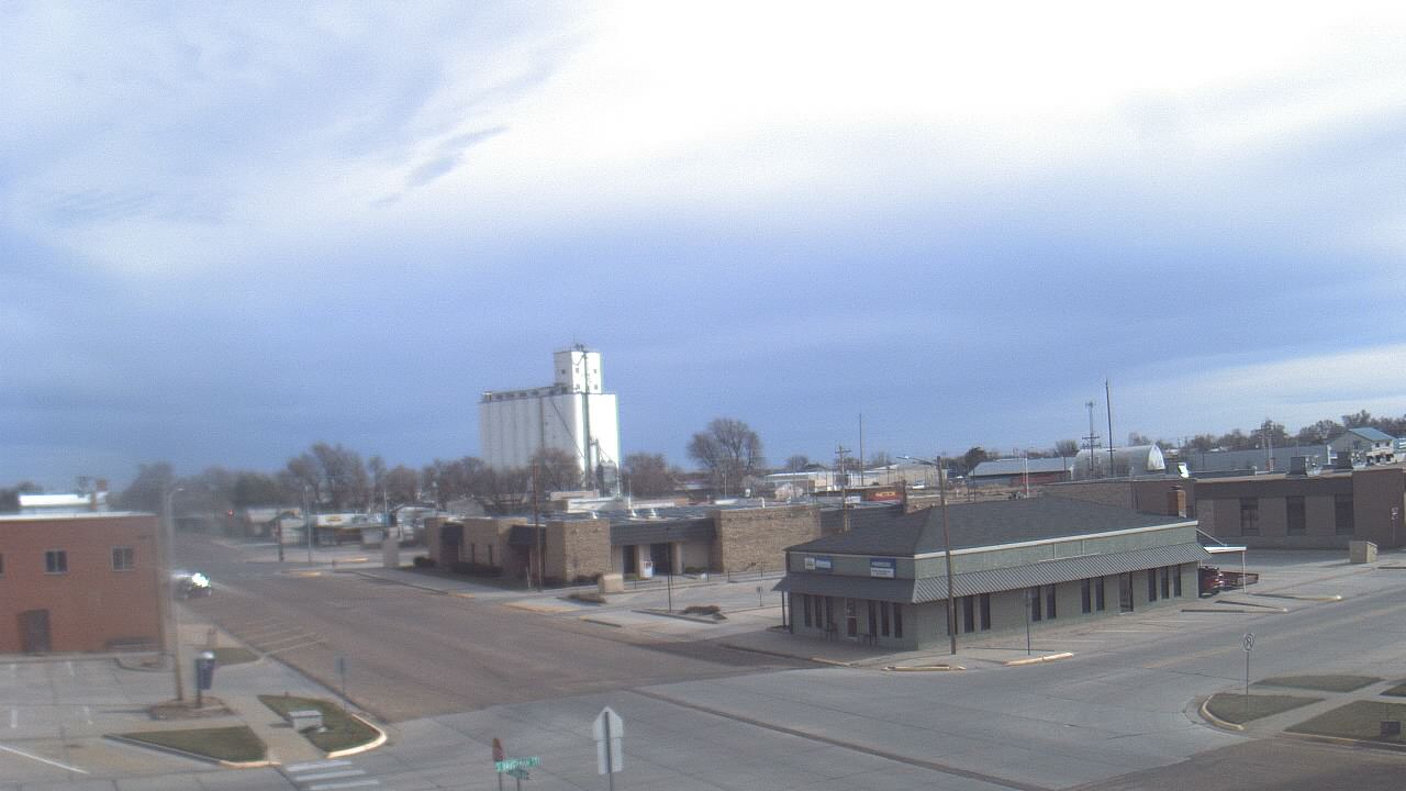 Thumbnail for current weather camera view from Joyce ES in Ulysses, Kansas