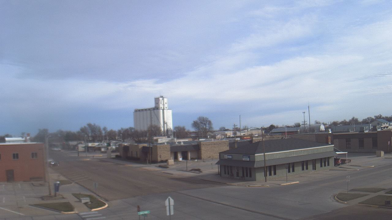 Thumbnail for current weather camera view from Joyce ES in Ulysses, Kansas