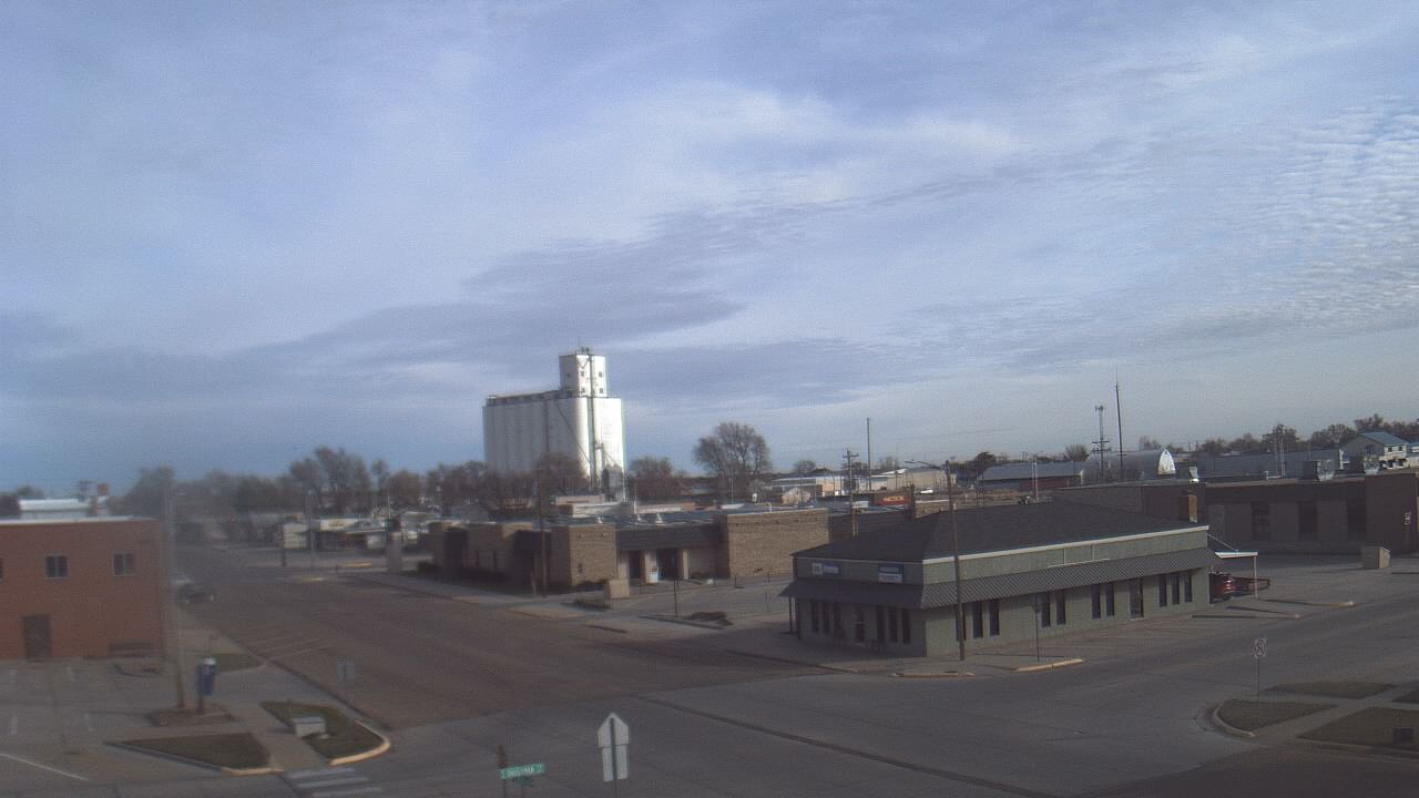 Thumbnail for current weather camera view from Joyce ES in Ulysses, Kansas