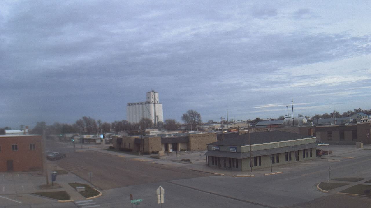 Thumbnail for current weather camera view from Joyce ES in Ulysses, Kansas