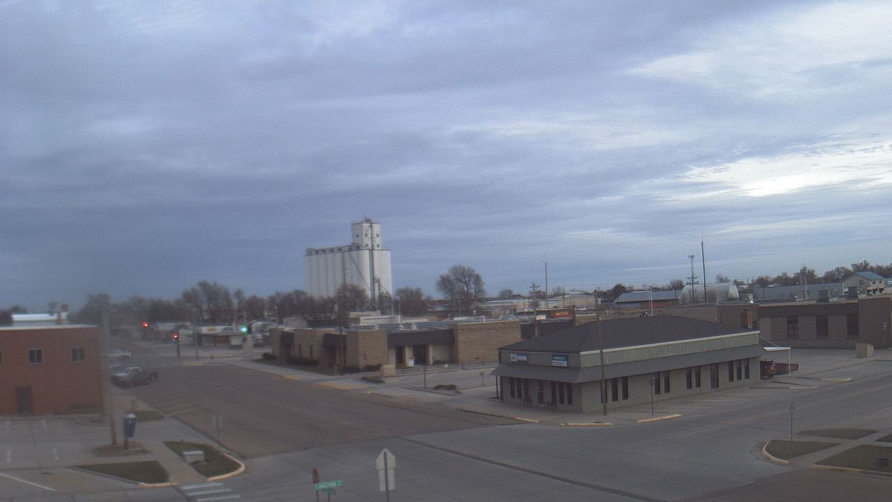 Thumbnail for current weather camera view from Joyce ES in Ulysses, Kansas