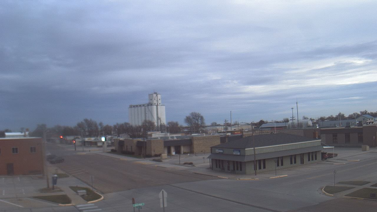 Thumbnail for current weather camera view from Joyce ES in Ulysses, Kansas