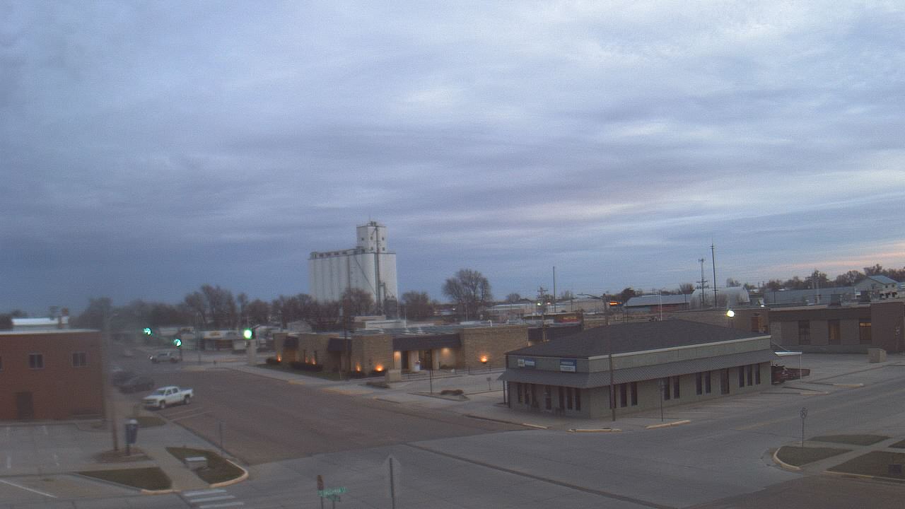 Thumbnail for current weather camera view from Joyce ES in Ulysses, Kansas