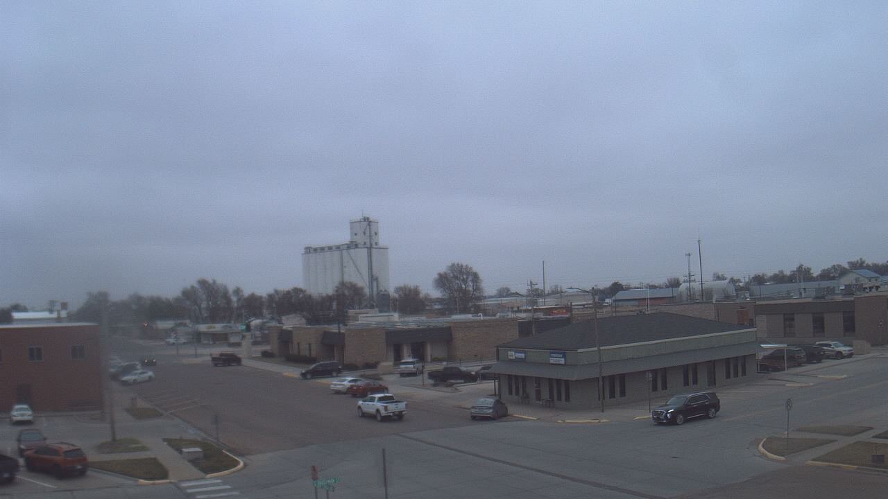 Thumbnail for current weather camera view from Joyce ES in Ulysses, Kansas
