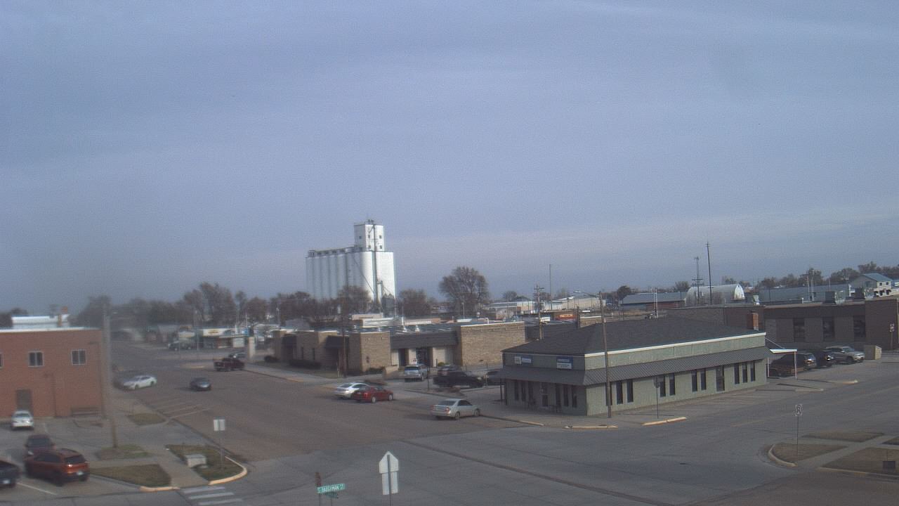 Thumbnail for current weather camera view from Joyce ES in Ulysses, Kansas