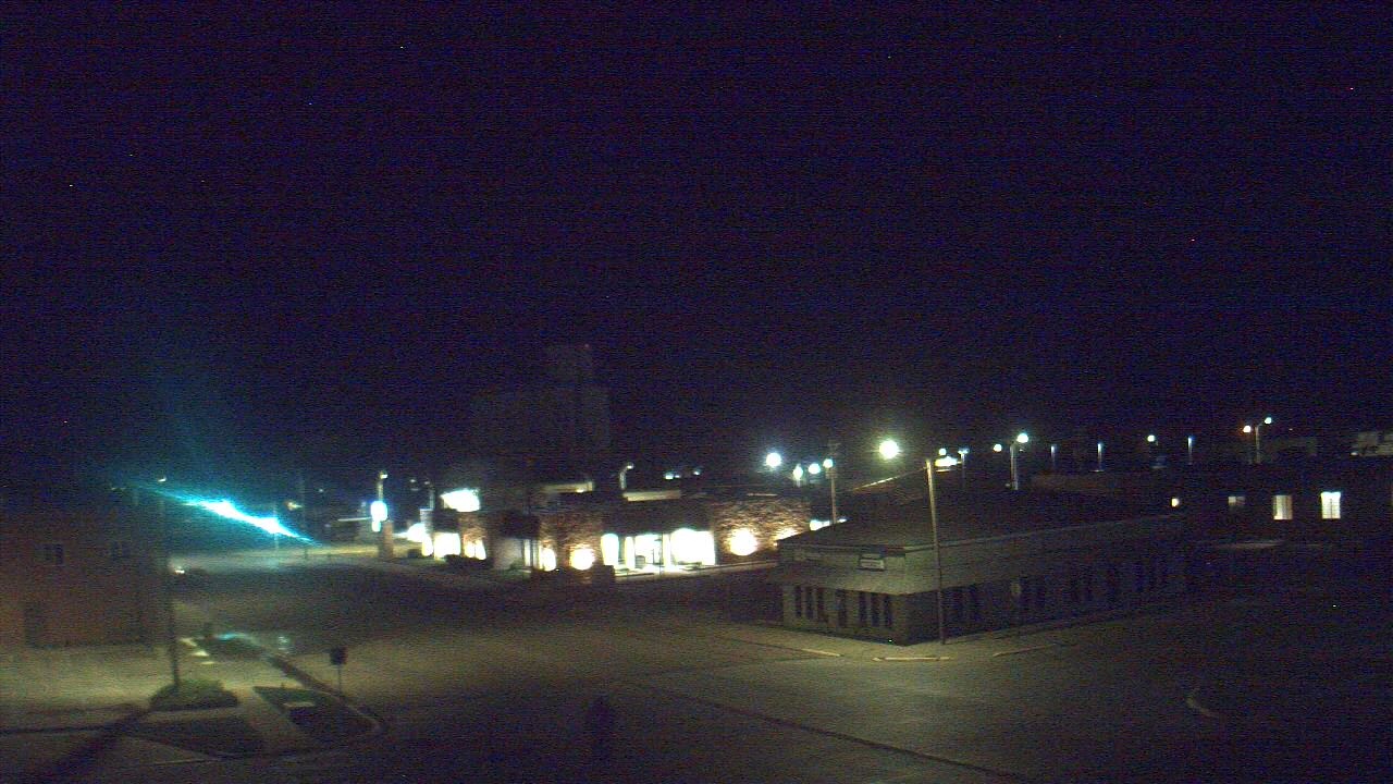 Thumbnail for current weather camera view from Joyce ES in Ulysses, Kansas