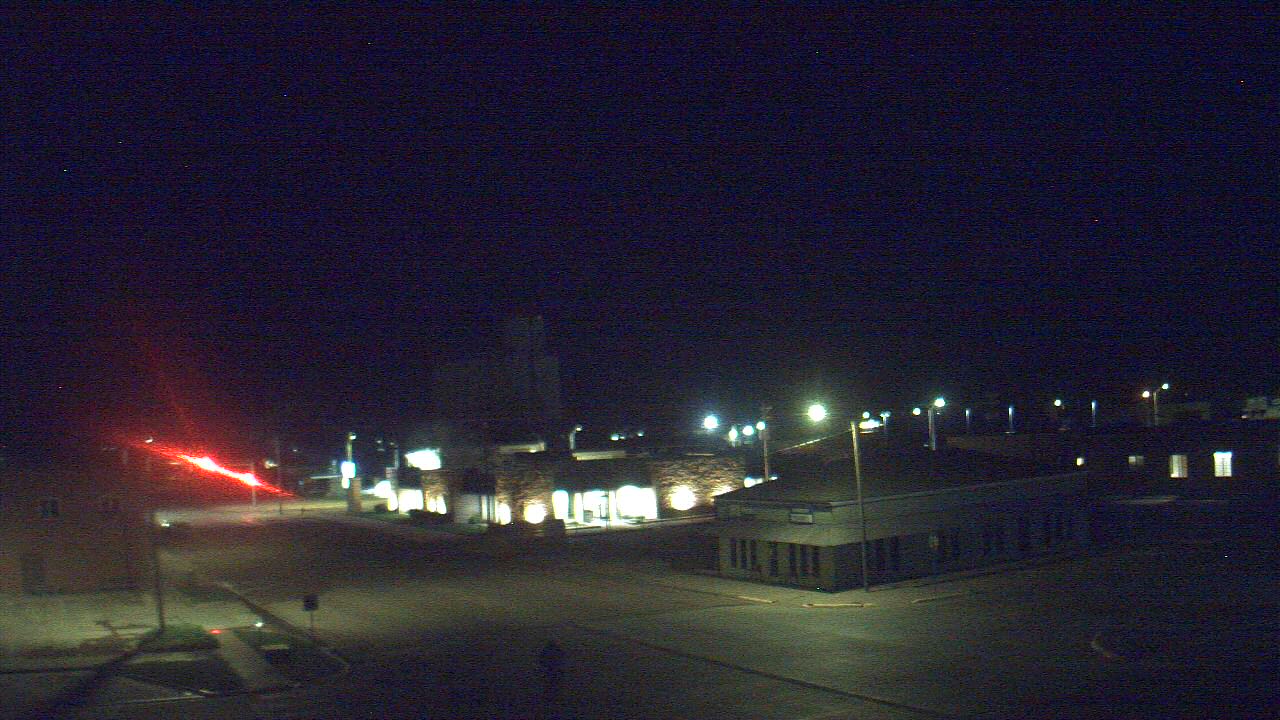 Thumbnail for current weather camera view from Joyce ES in Ulysses, Kansas