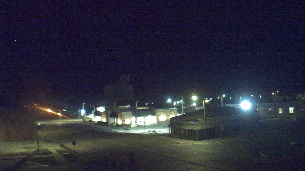 Thumbnail for current weather camera view from Joyce ES in Ulysses, Kansas