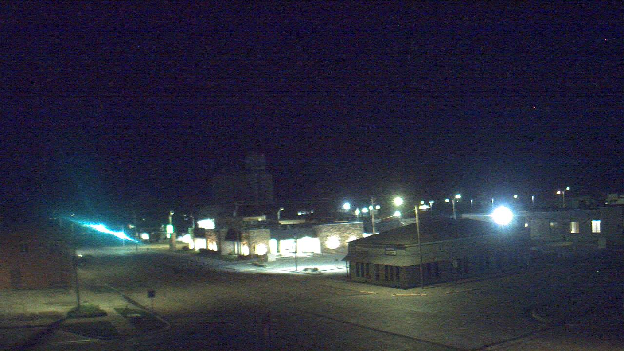 Thumbnail for current weather camera view from Joyce ES in Ulysses, Kansas