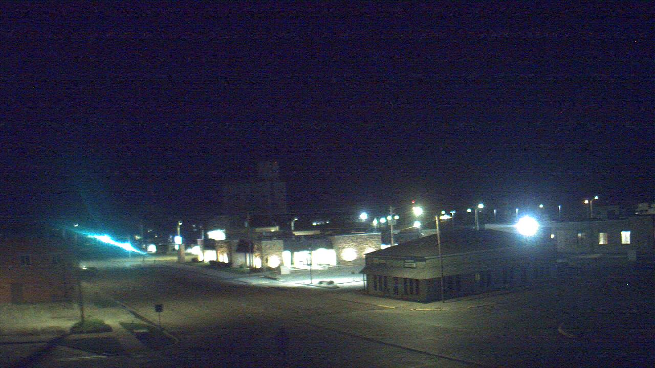 Thumbnail for current weather camera view from Joyce ES in Ulysses, Kansas