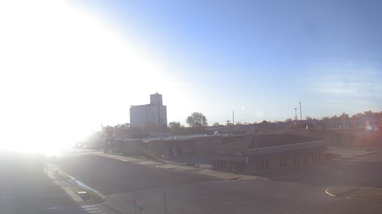 Thumbnail for current weather camera view from Joyce ES in Ulysses, Kansas