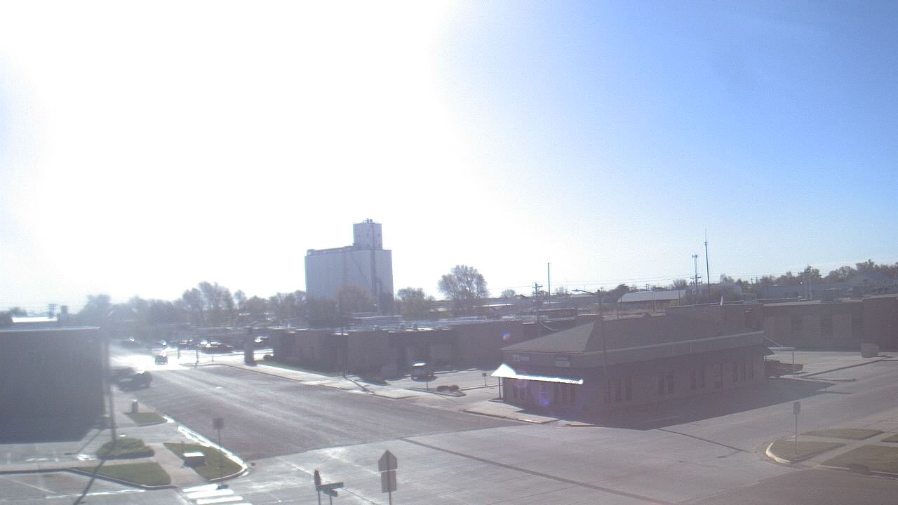 Thumbnail for current weather camera view from Joyce ES in Ulysses, Kansas