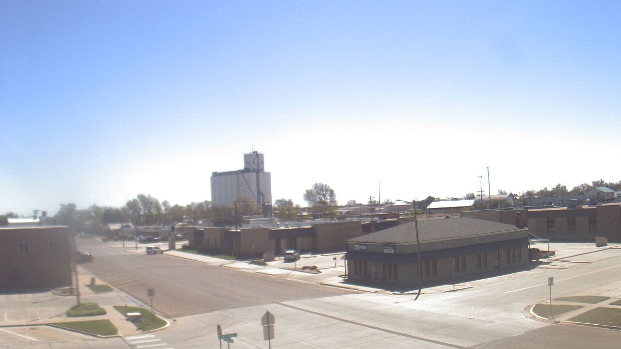 Thumbnail for current weather camera view from Joyce ES in Ulysses, Kansas