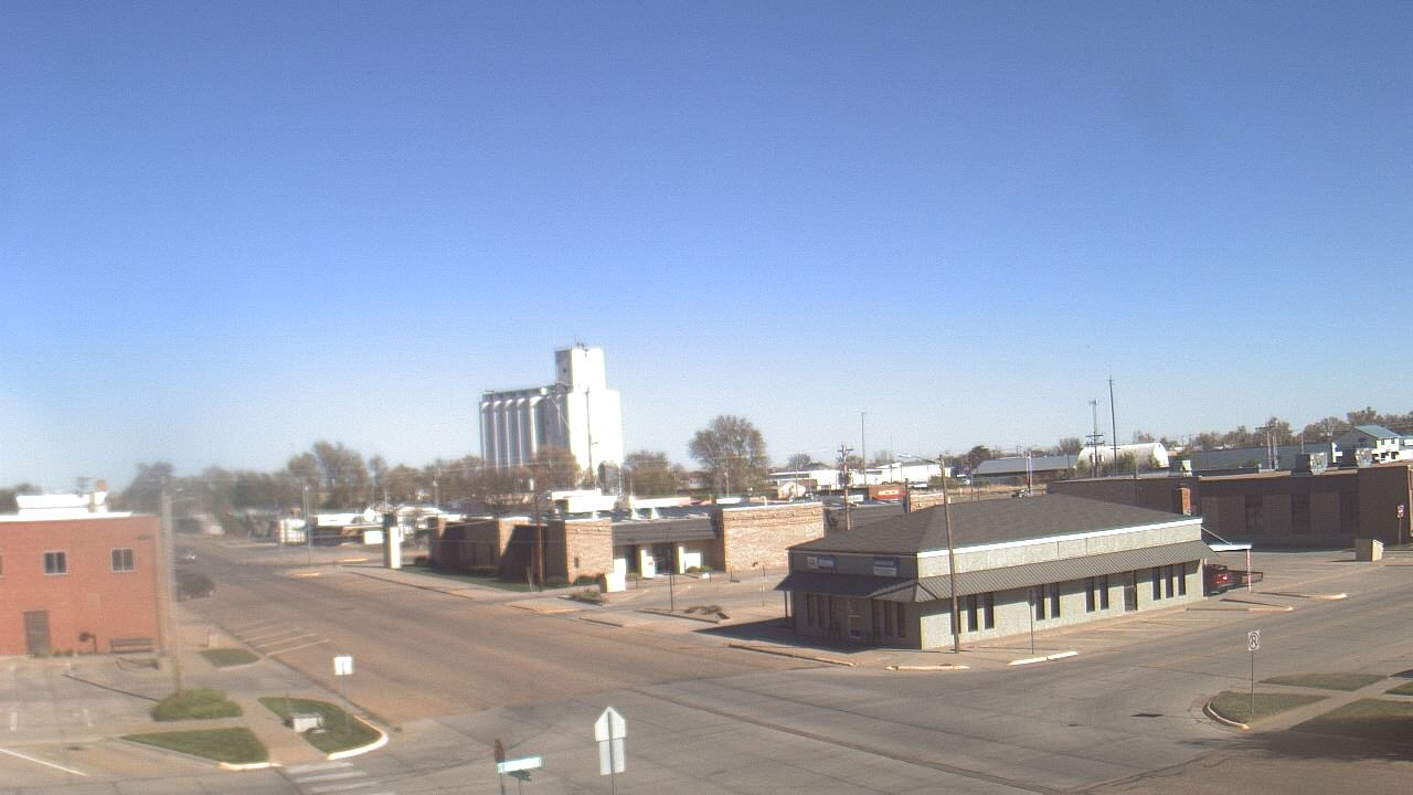 Thumbnail for current weather camera view from Joyce ES in Ulysses, Kansas