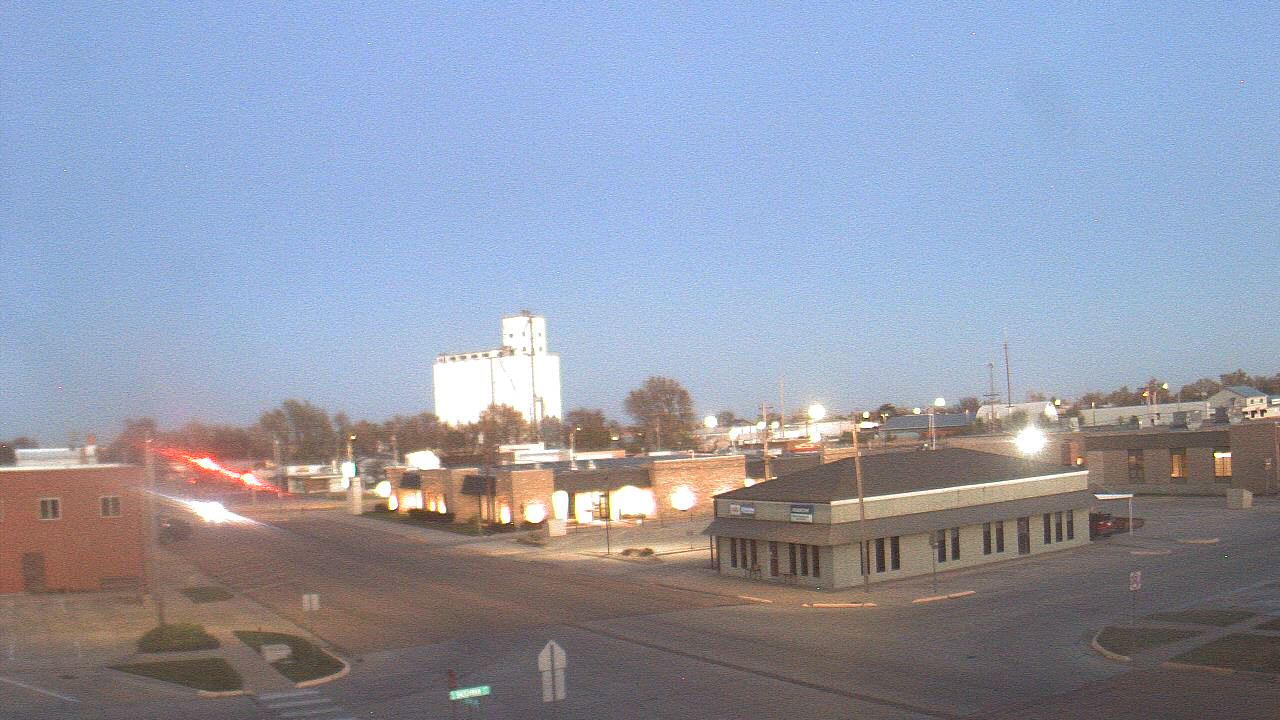 Thumbnail for current weather camera view from Joyce ES in Ulysses, Kansas