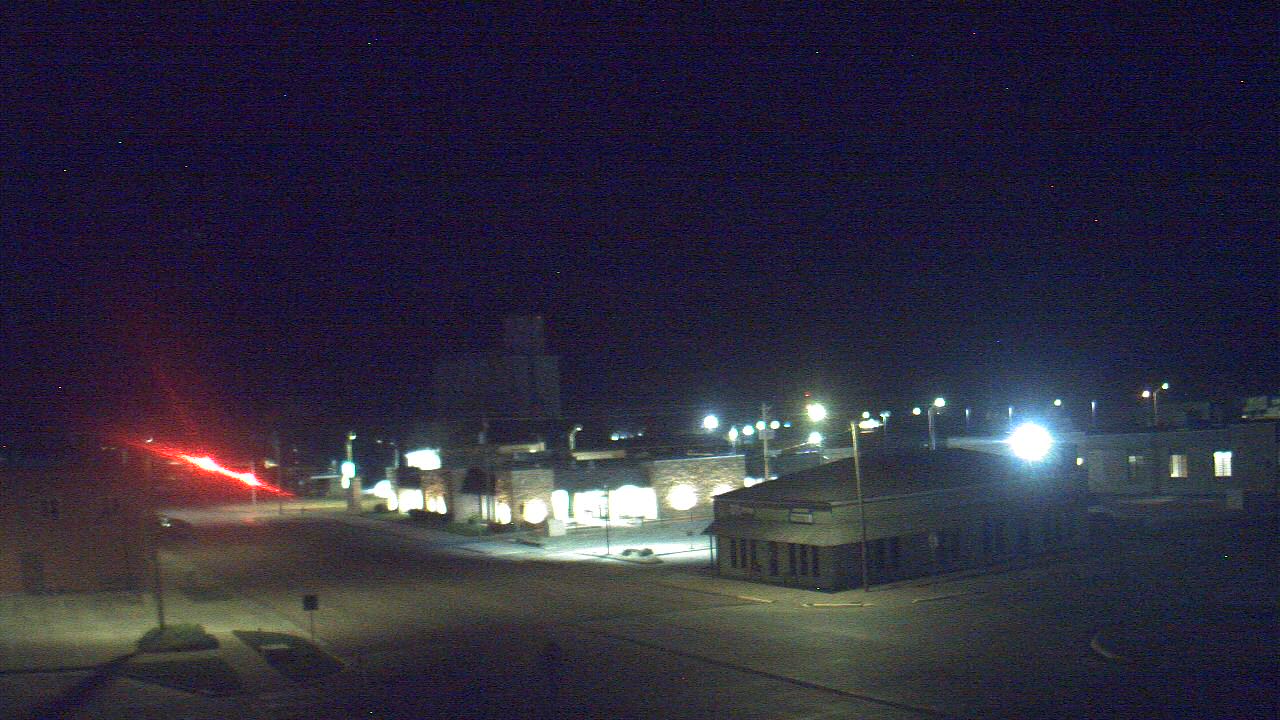 Thumbnail for current weather camera view from Joyce ES in Ulysses, Kansas