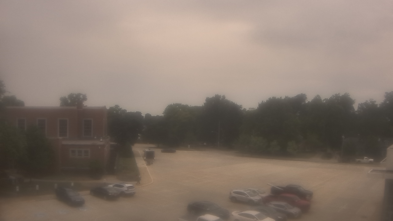 Thumbnail for current weather camera view from Gesu School in University Heights, Ohio
