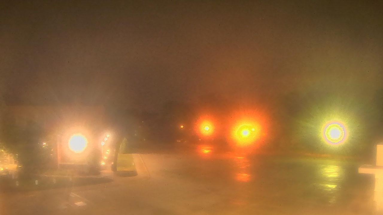 Thumbnail for current weather camera view from Gesu School in University Heights, Ohio