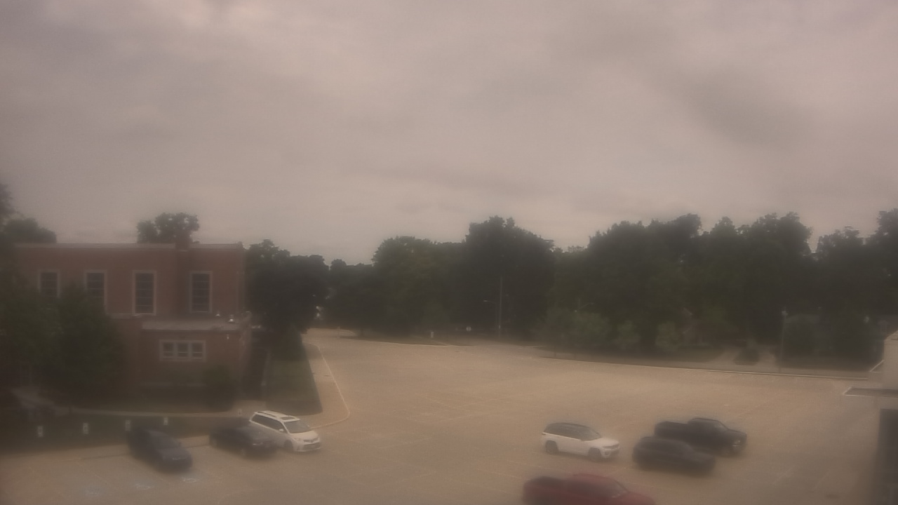 Thumbnail for current weather camera view from Gesu School in University Heights, Ohio
