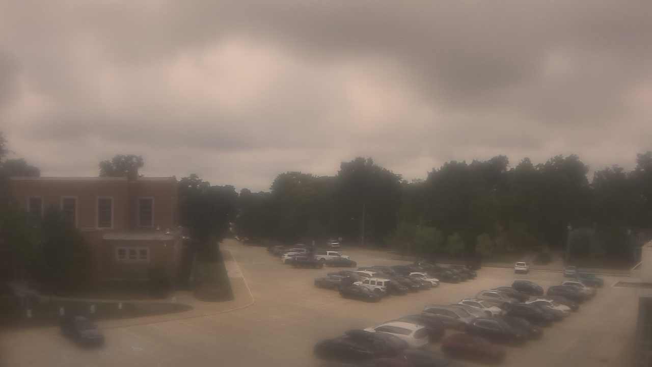 Thumbnail for current weather camera view from Gesu School in University Heights, Ohio