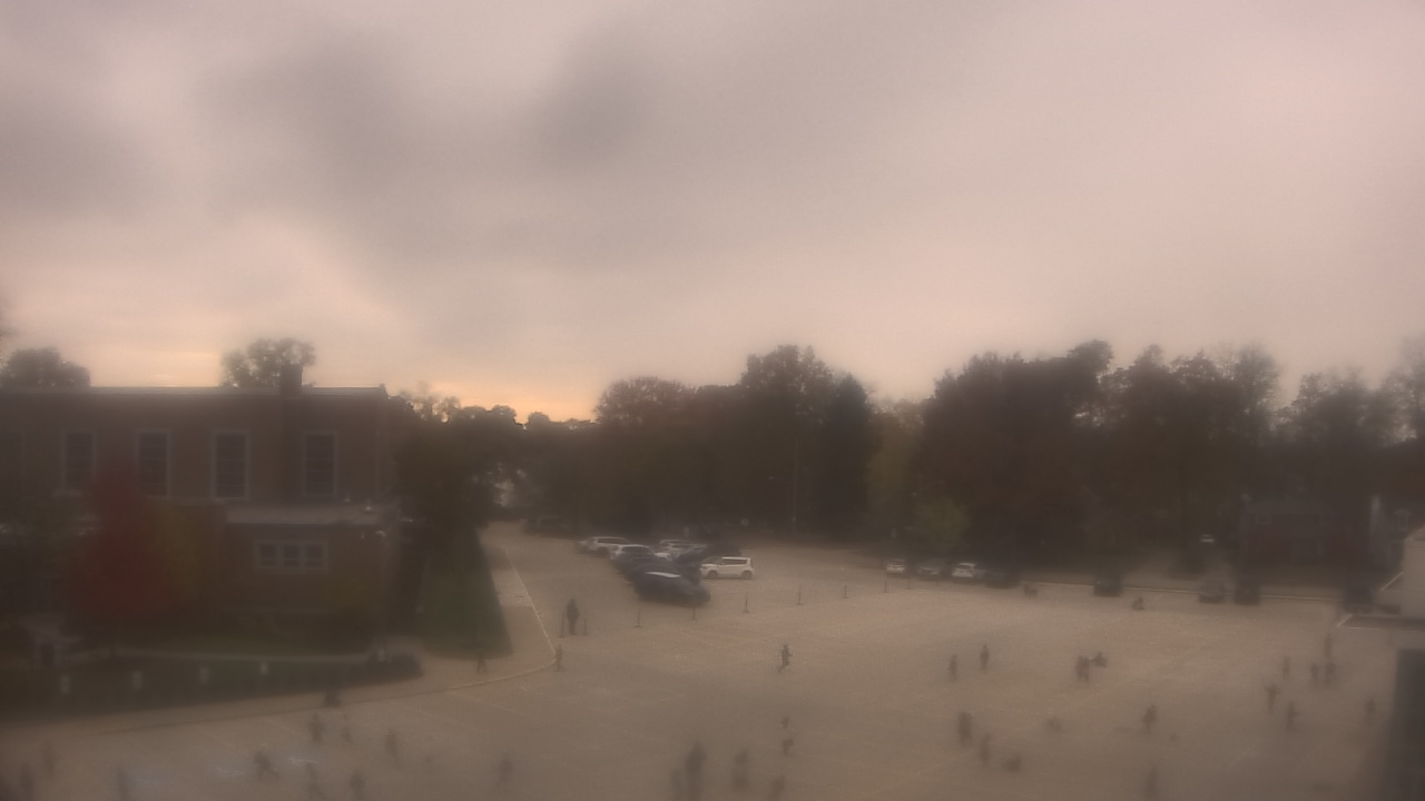 Thumbnail for current weather camera view from Gesu School in University Heights, Ohio