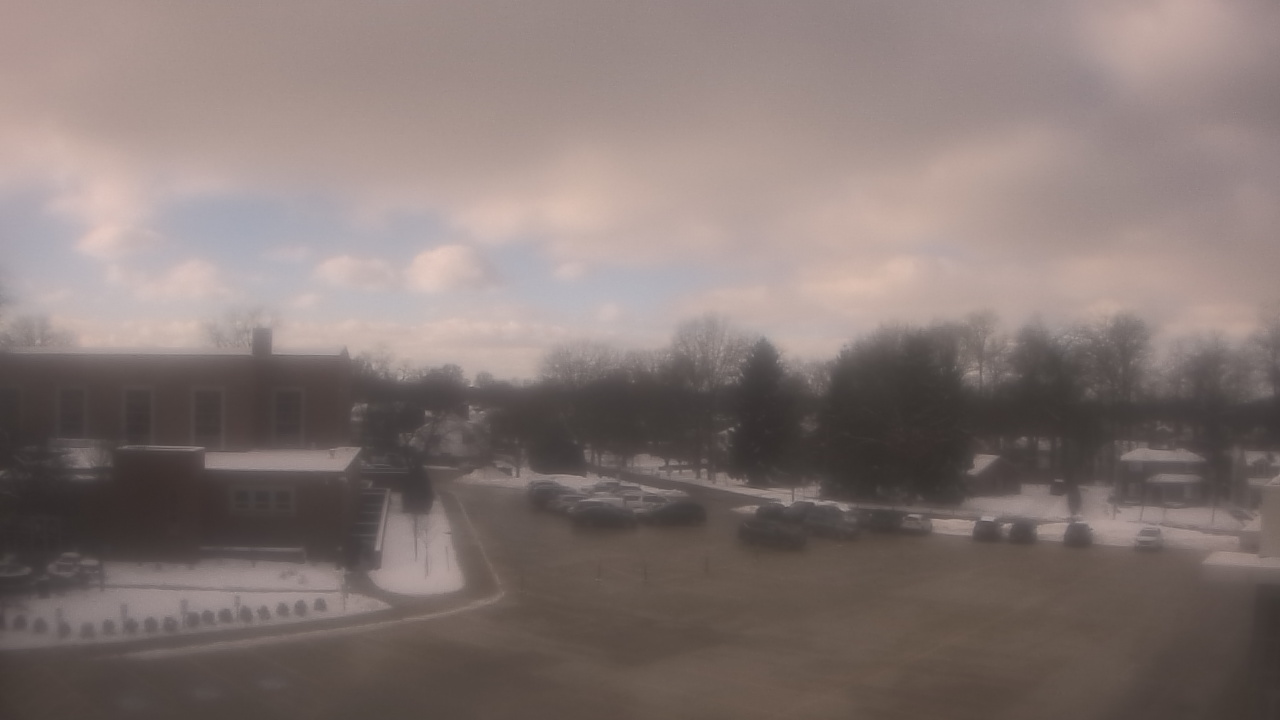 Thumbnail for current weather camera view from Gesu School in University Heights, Ohio